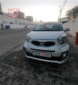 كيا بيكانتو